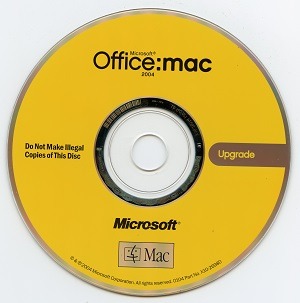 updating office for mac