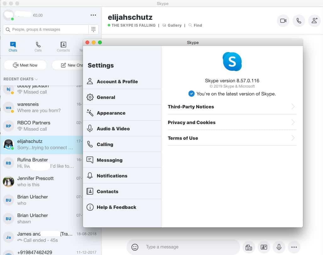 disguising a voice for skype mac